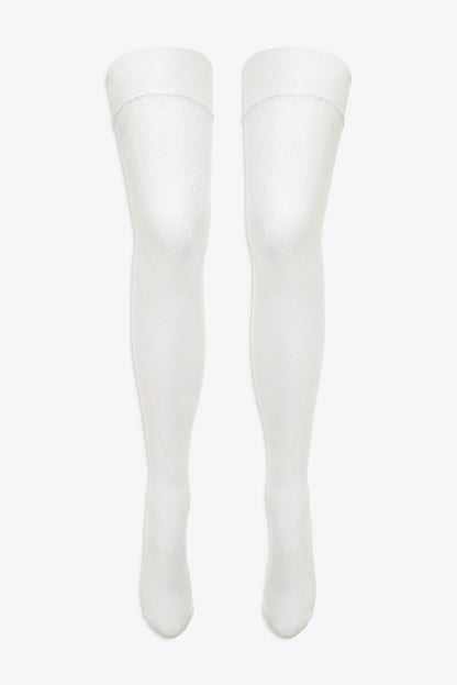 For Love & Lemons Lily Thigh High Stockings