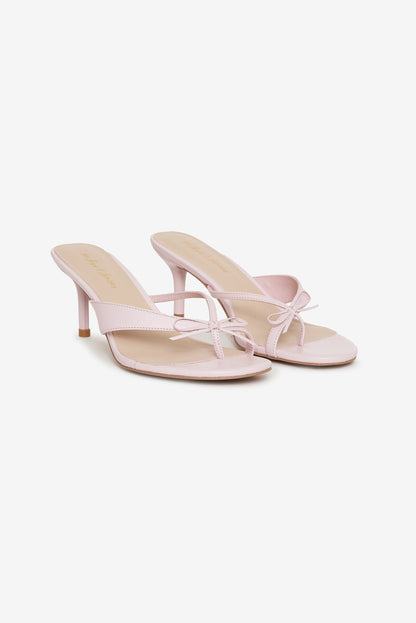 For Love & Lemons Elea Heel