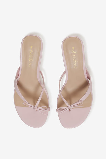 For Love & Lemons Elea Heel