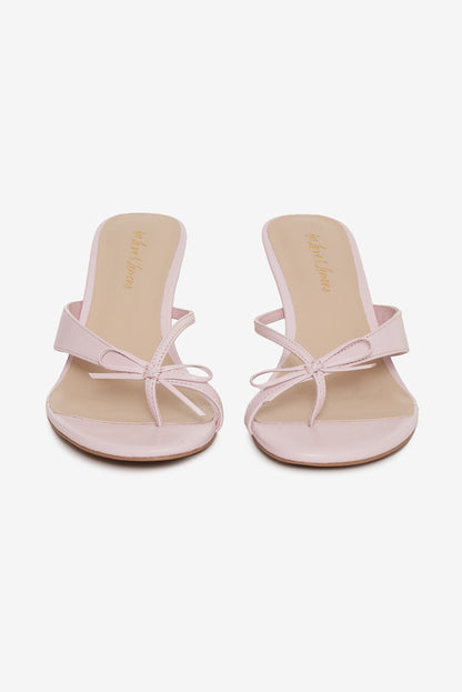 For Love & Lemons Elea Heel