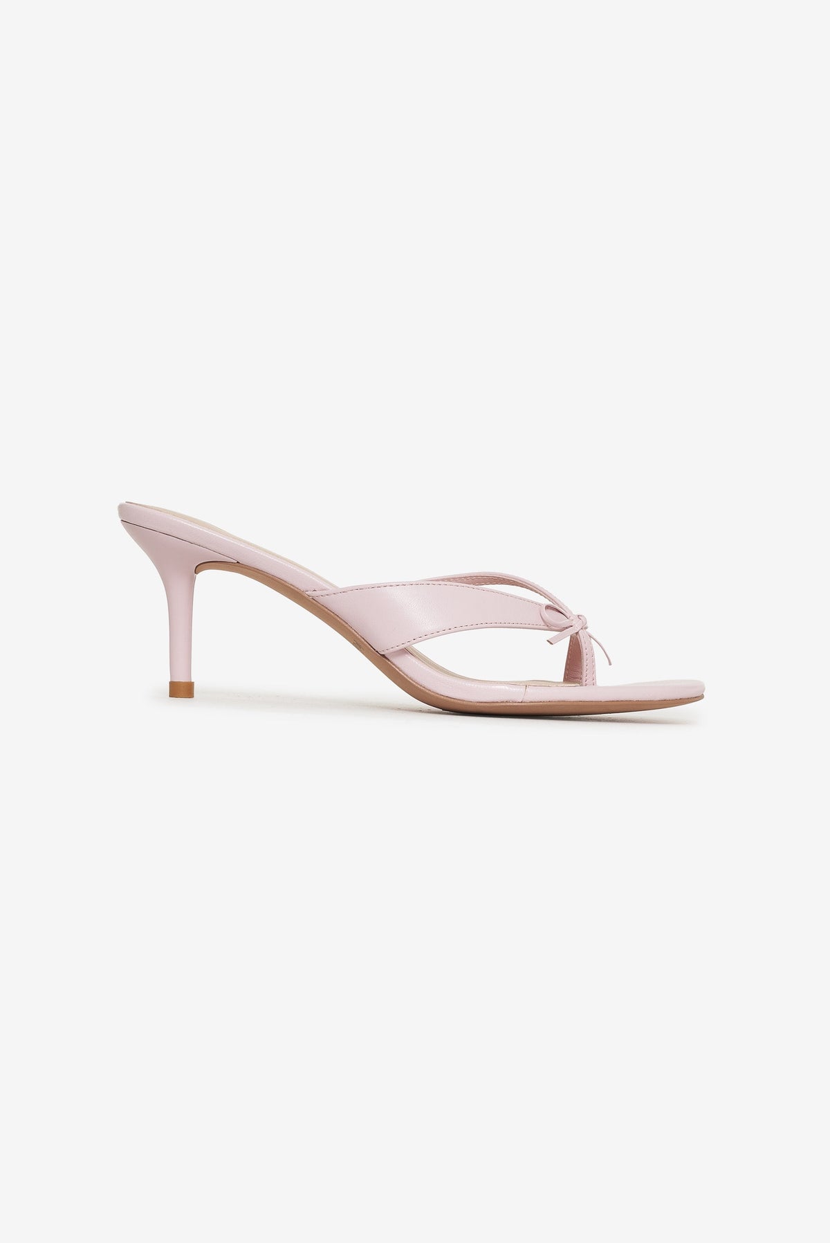 For Love & Lemons Elea Heel