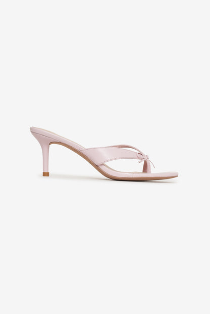 For Love & Lemons Elea Heel