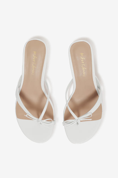 For Love & Lemons Elea Heel