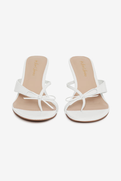 For Love & Lemons Elea Heel