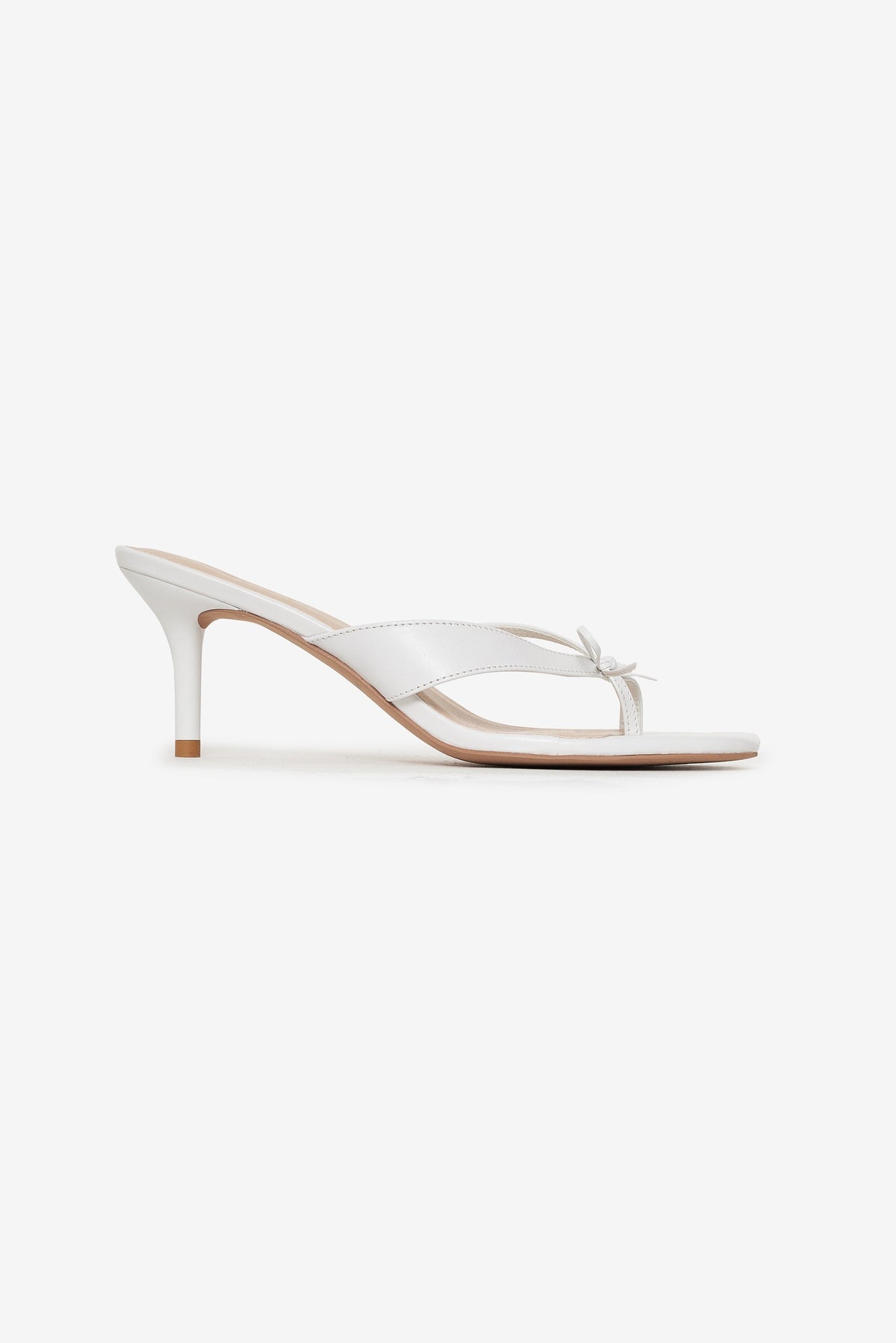 For Love & Lemons Elea Heel
