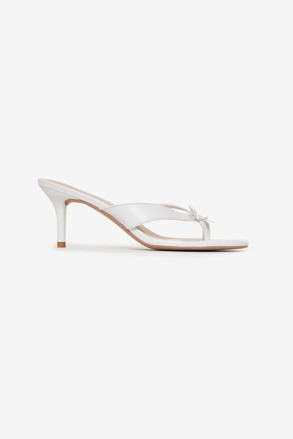 For Love & Lemons Elea Heel