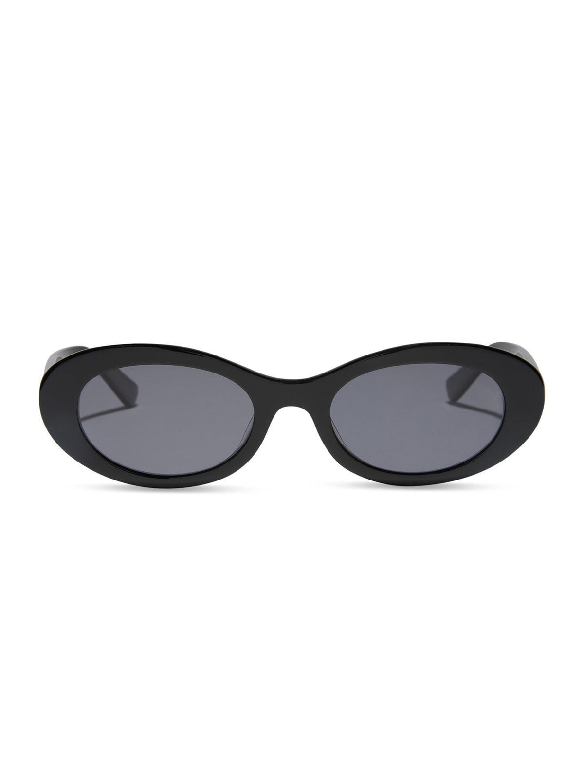 For Love & Lemons Sabrina Oval Sunglasses