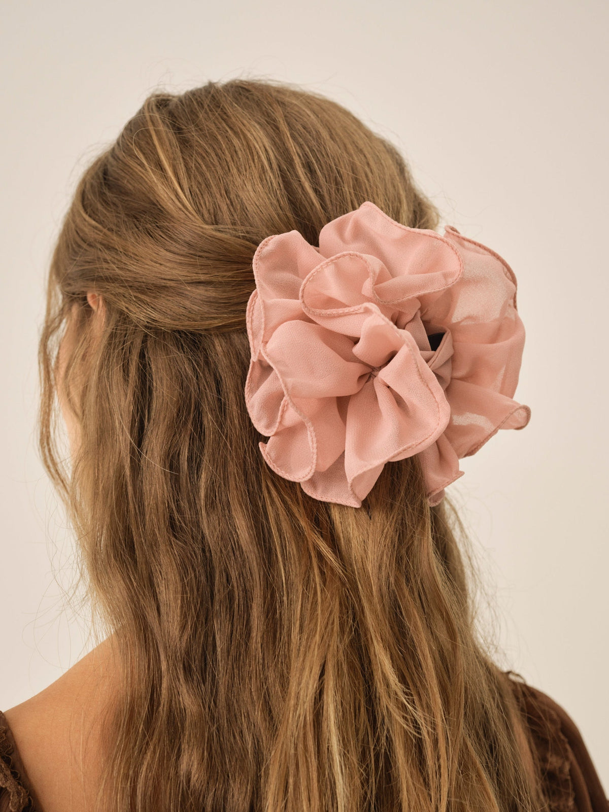 For Love & Lemons Rosette Hair Clip