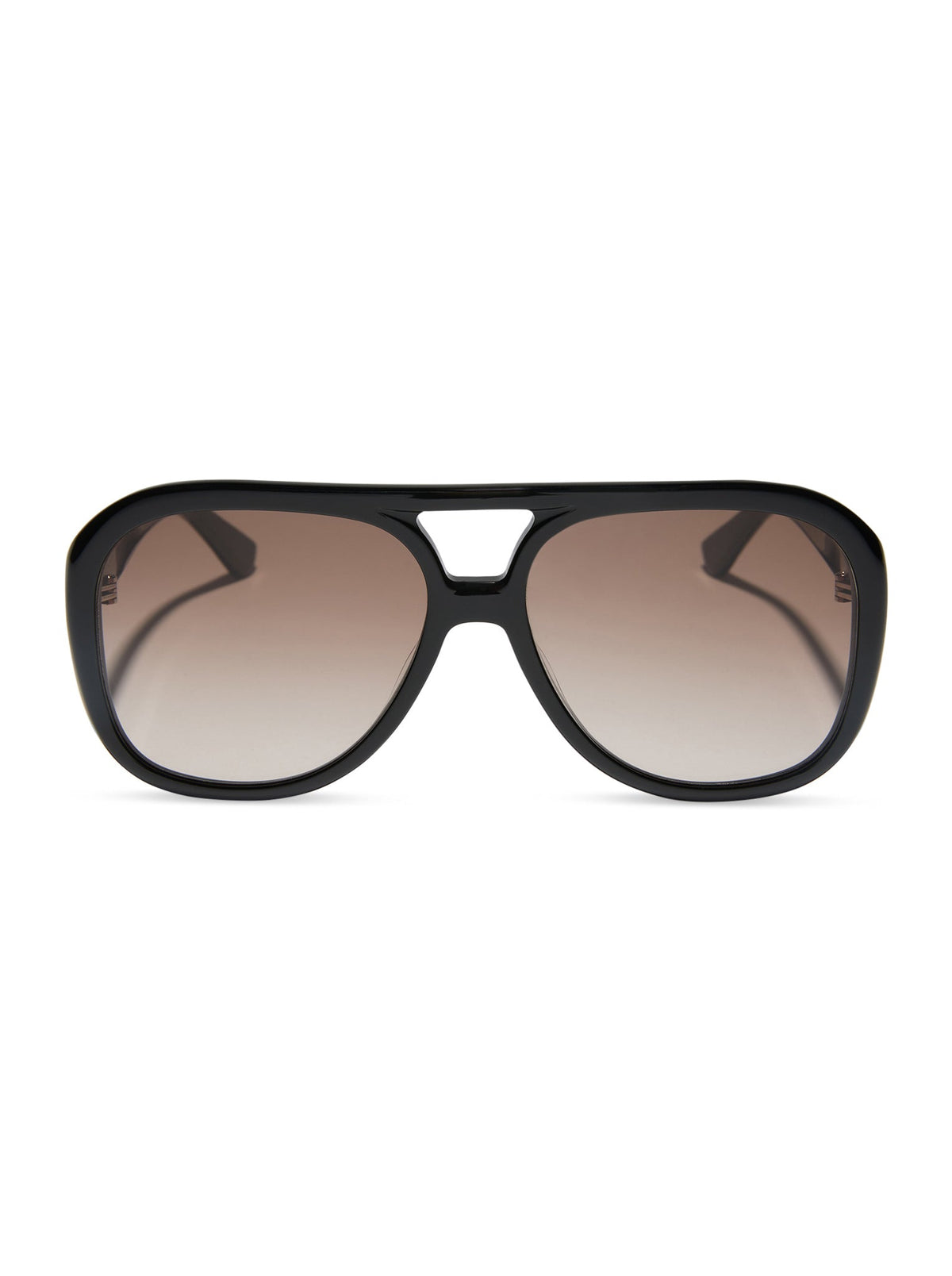 For Love & Lemons Pauline Aviator Sunglasses