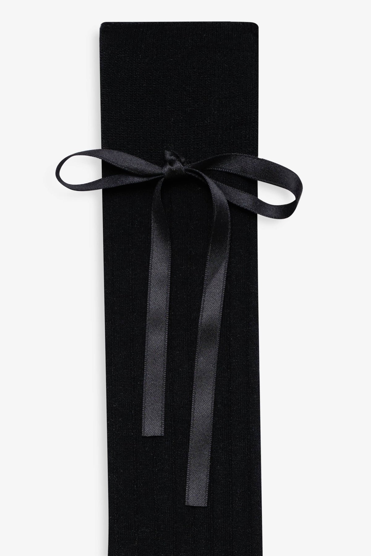 For Love & Lemons Knee-High Bow Socks