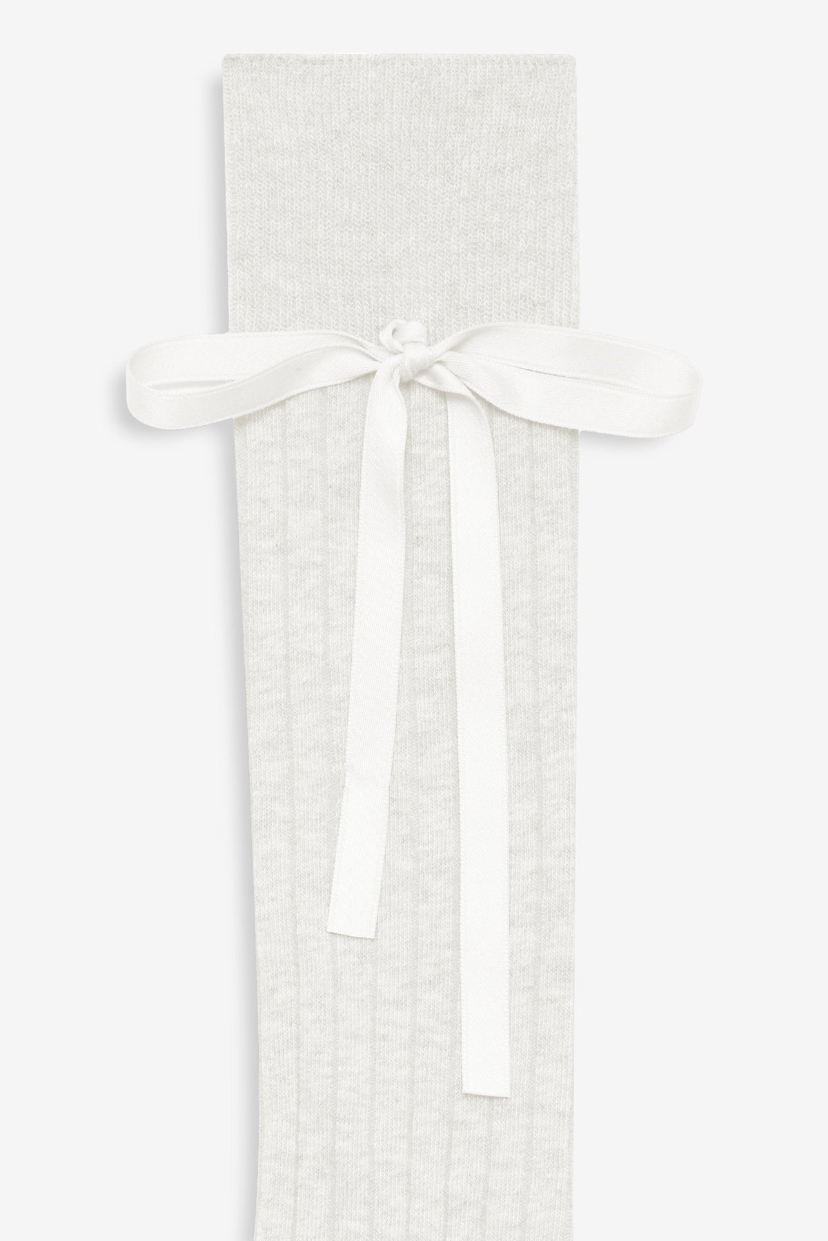 For Love & Lemons Knee-High Bow Socks