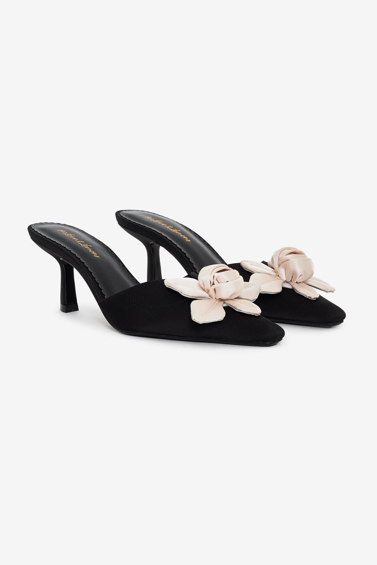 For Love & Lemons Claudine Mule Heel