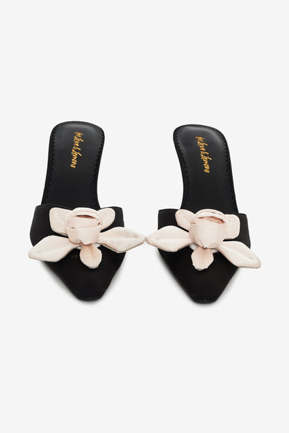 For Love & Lemons Claudine Mule Heel