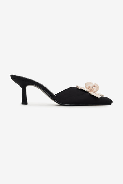For Love & Lemons Claudine Mule Heel