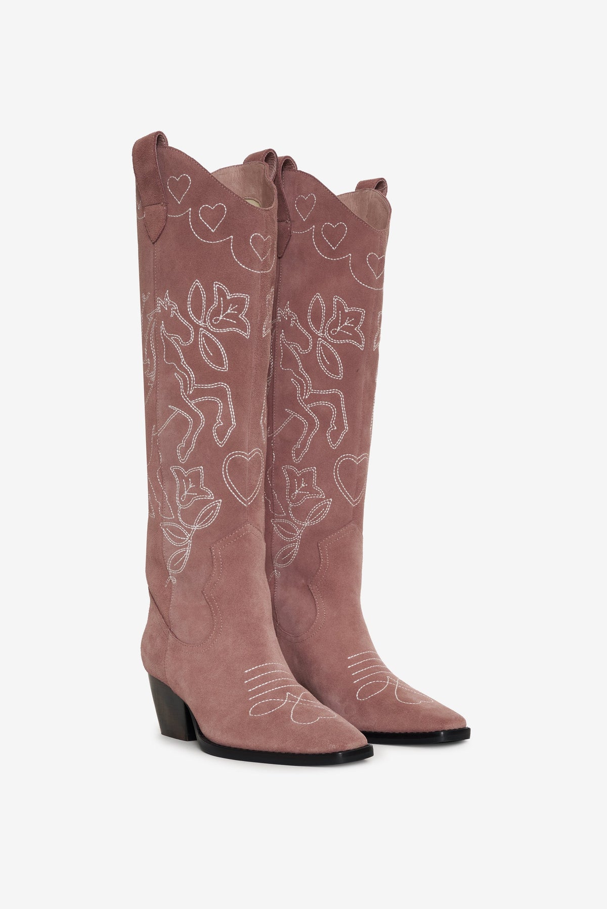 For Love & Lemons Willa Cowboy Boot