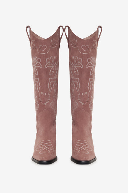 For Love & Lemons Willa Cowboy Boot