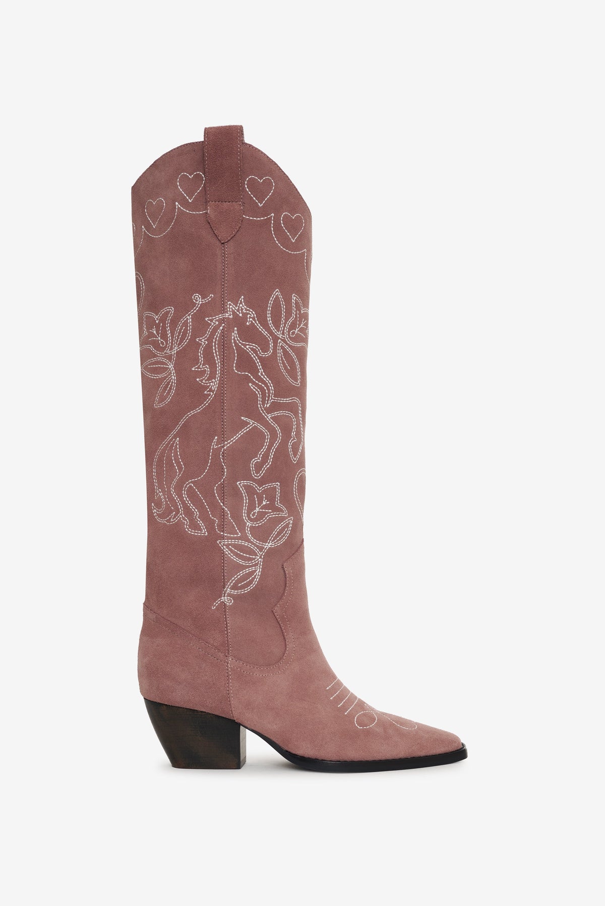 For Love & Lemons Willa Cowboy Boot