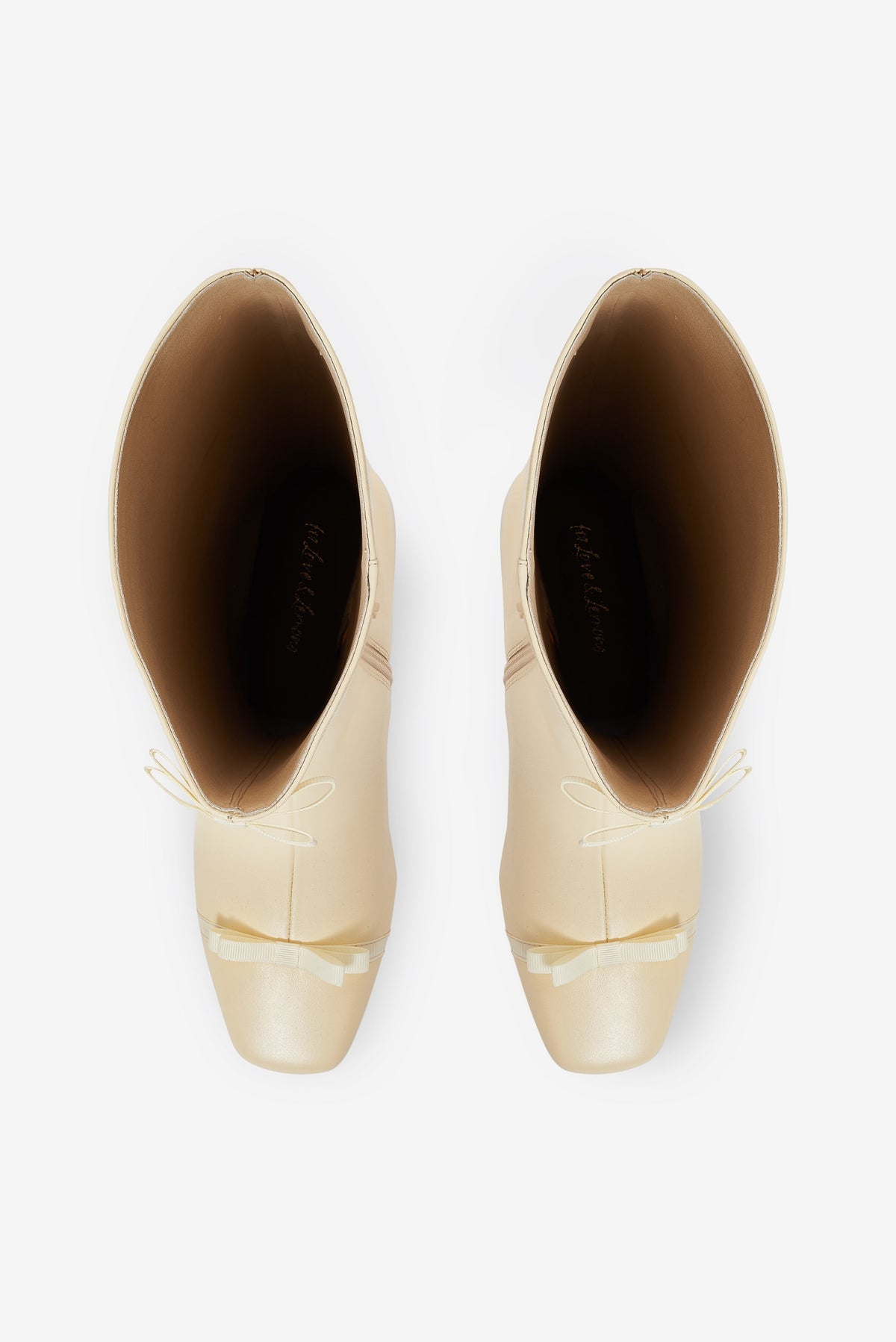 For Love & Lemons Claudine Cap Toe Boot