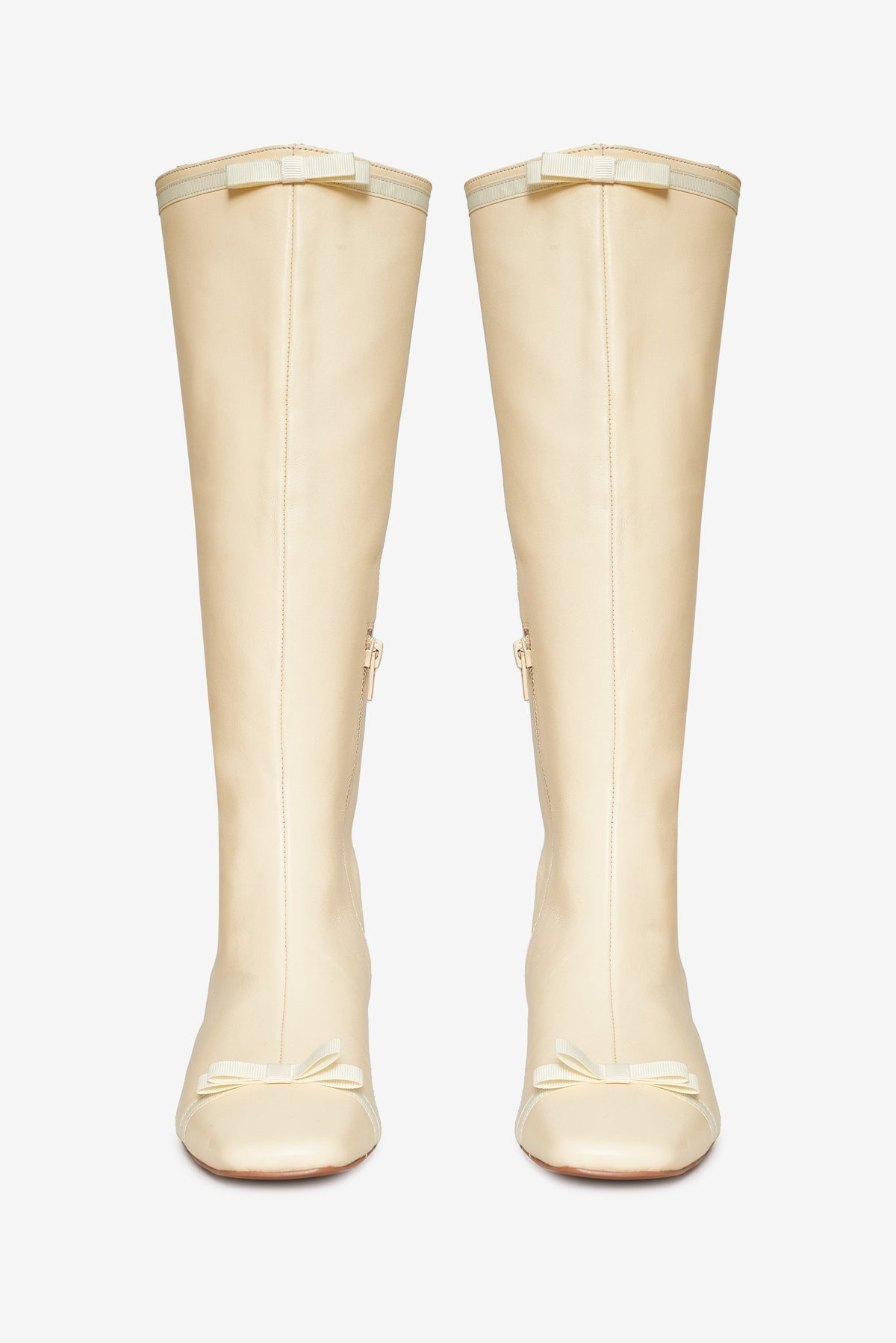 For Love & Lemons Claudine Cap Toe Boot