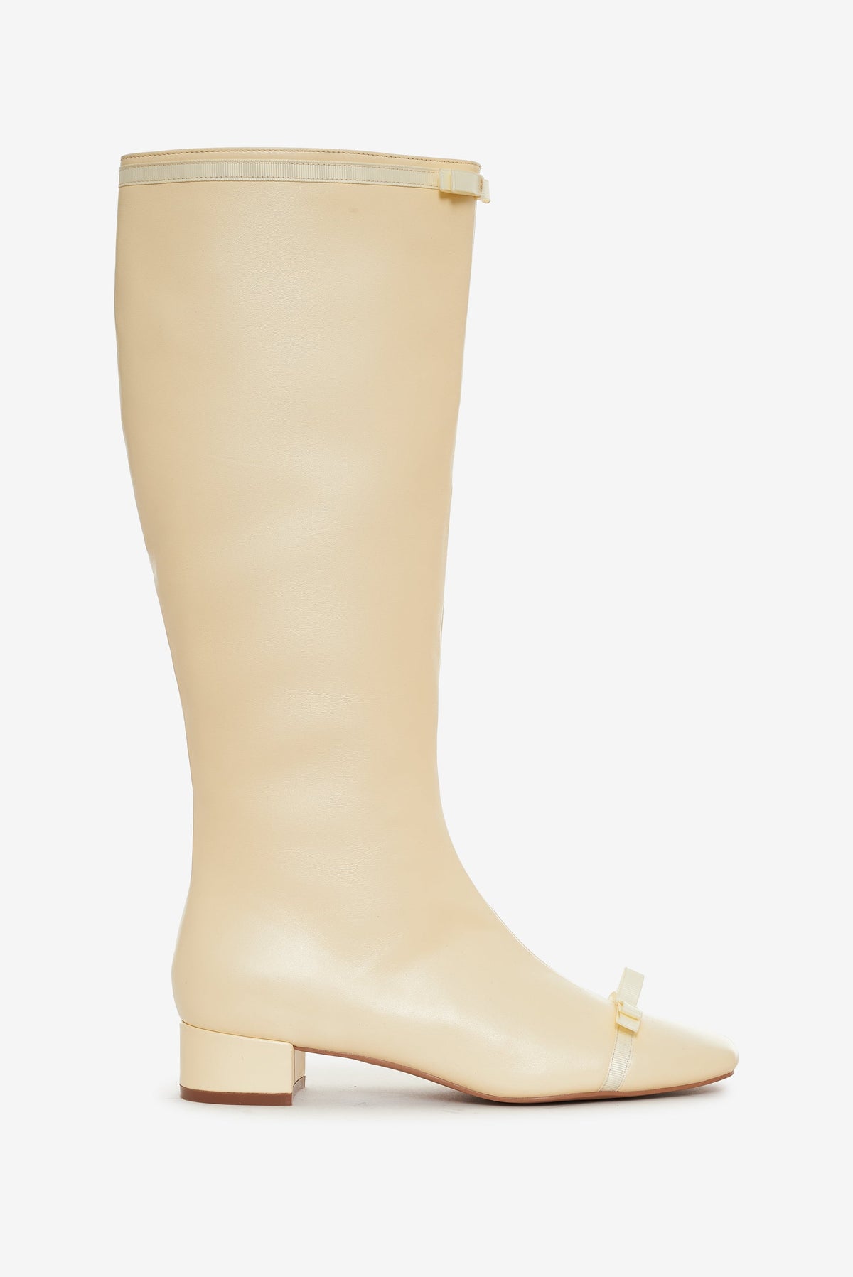 For Love & Lemons Claudine Cap Toe Boot