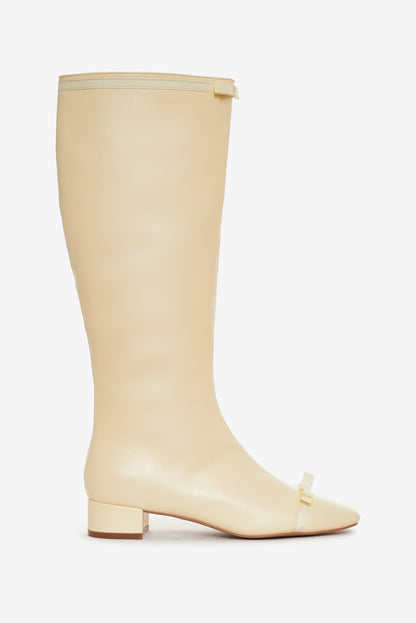 For Love & Lemons Claudine Cap Toe Boot