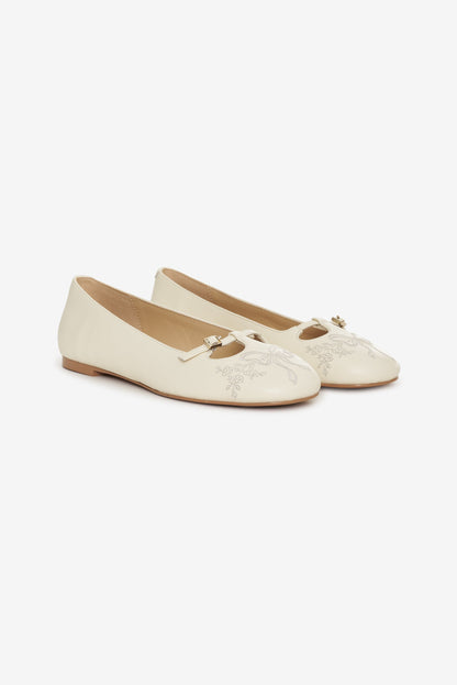 For Love & Lemons Amelia Ballet Flat