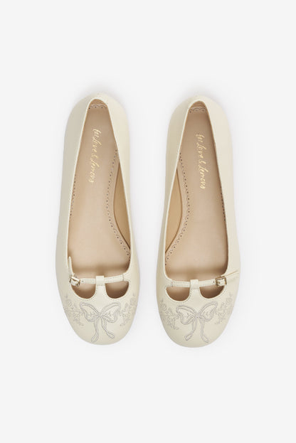 For Love & Lemons Amelia Ballet Flat