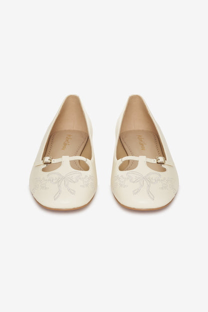 For Love & Lemons Amelia Ballet Flat