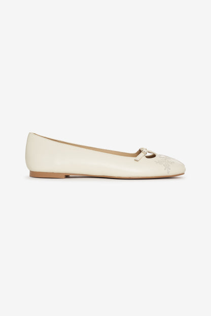 For Love & Lemons Amelia Ballet Flat