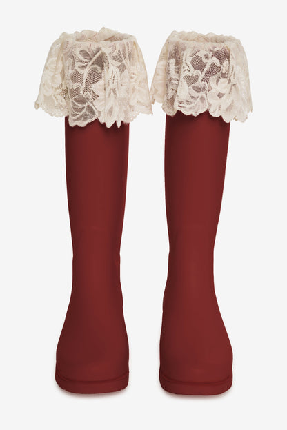 For Love & Lemons Brigitta Rain Boot