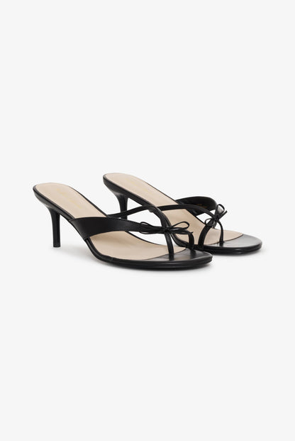 For Love & Lemons Elea Heel