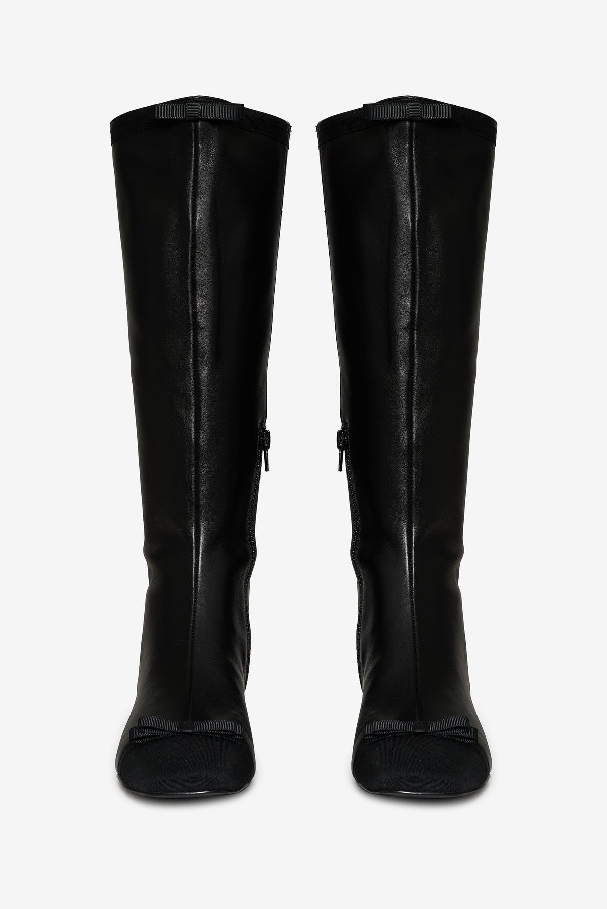 For Love & Lemons Claudine Cap Toe Boot