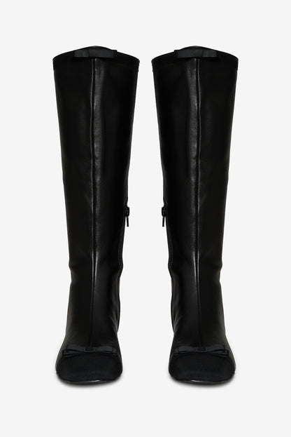 For Love & Lemons Claudine Cap Toe Boot