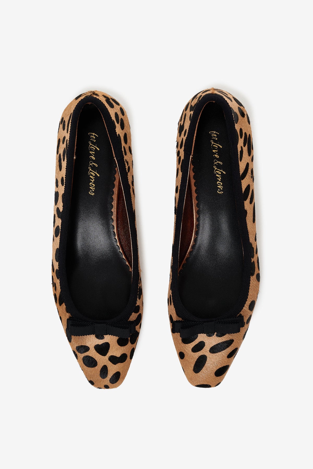 For Love & Lemons Lucia Ballet Pump