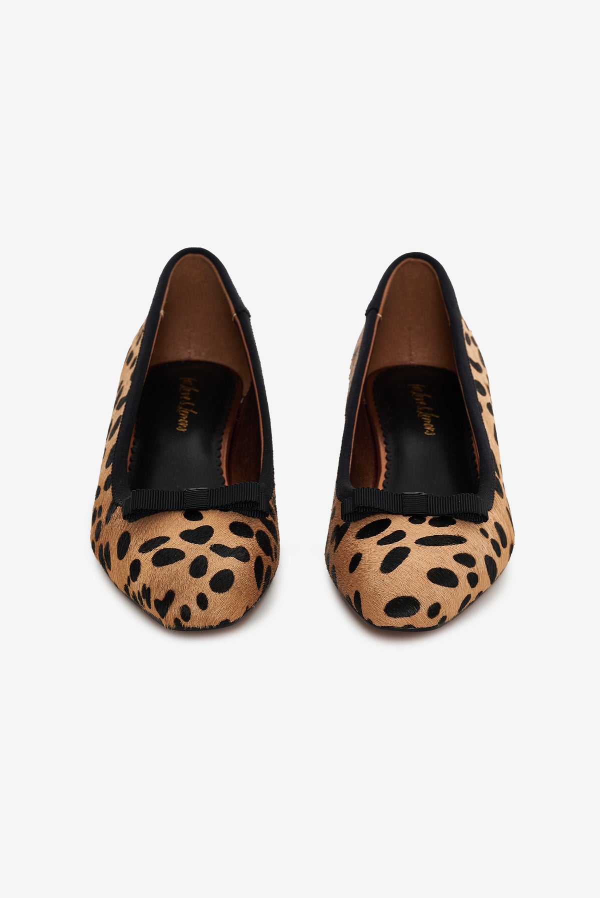 For Love & Lemons Lucia Ballet Pump