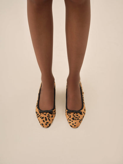 For Love & Lemons Lucia Ballet Pump