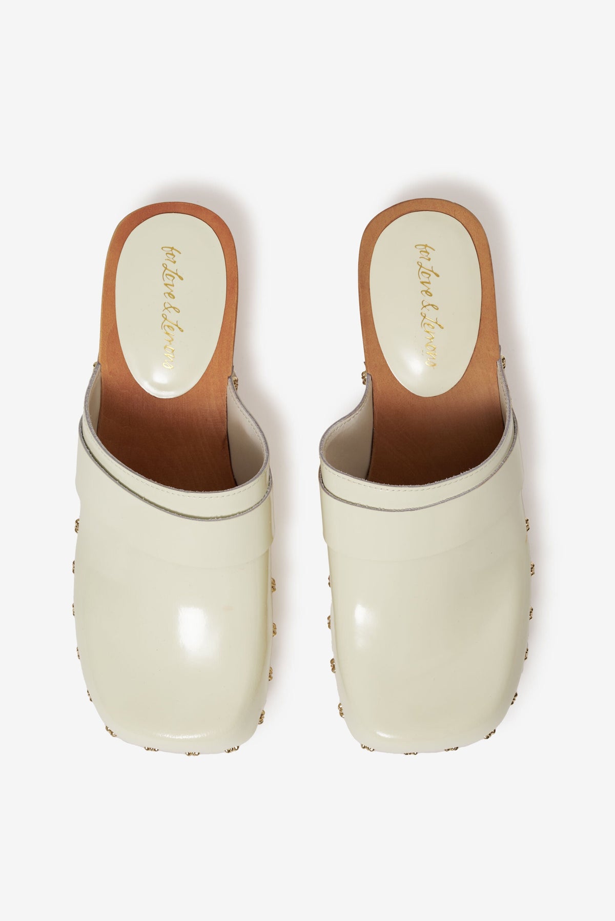 For Love & Lemons Adahlia Clog