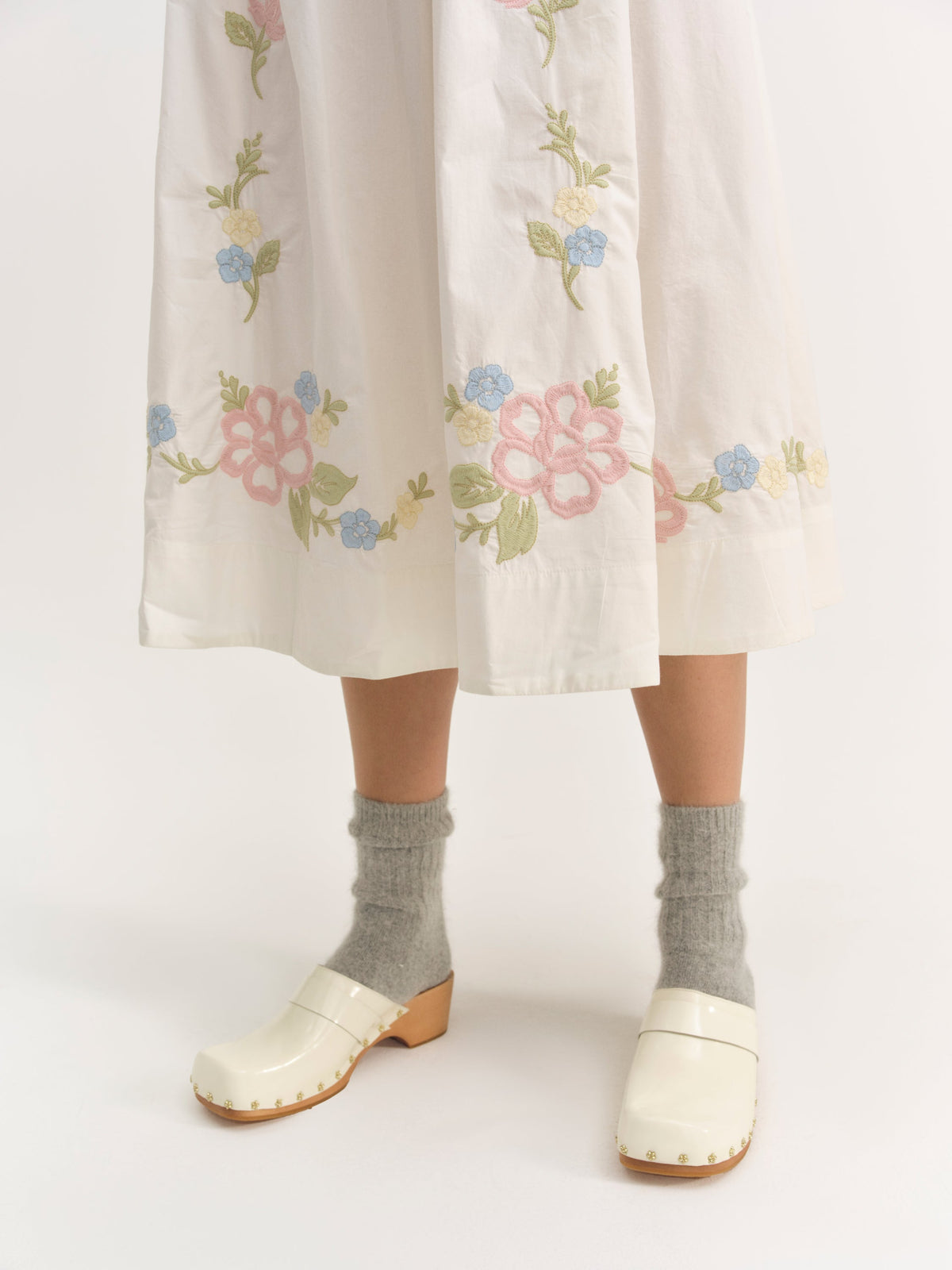 For Love & Lemons Adahlia Clog