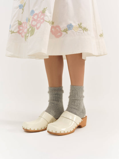 For Love & Lemons Adahlia Clog