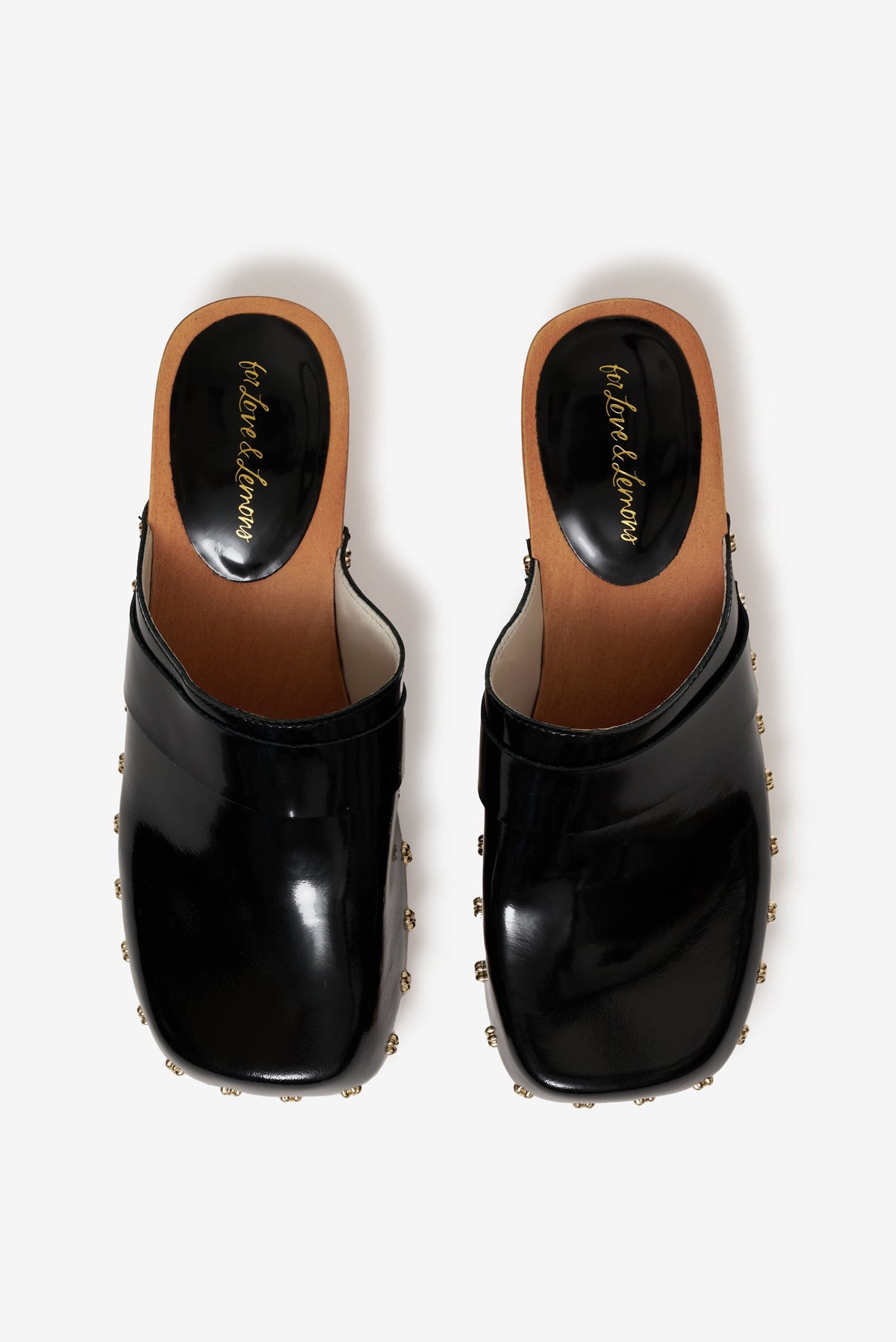 For Love & Lemons Adahlia Clog