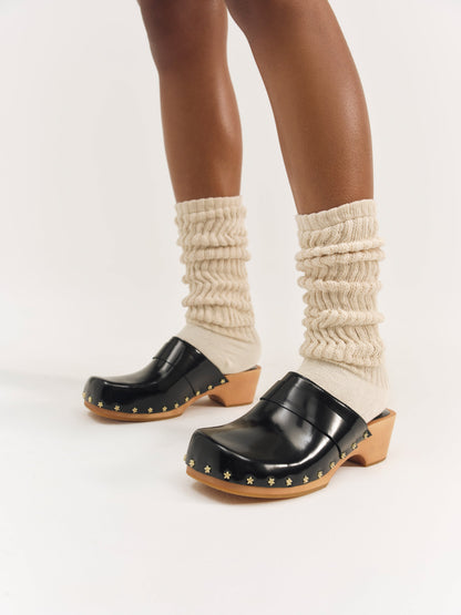 For Love & Lemons Adahlia Clog