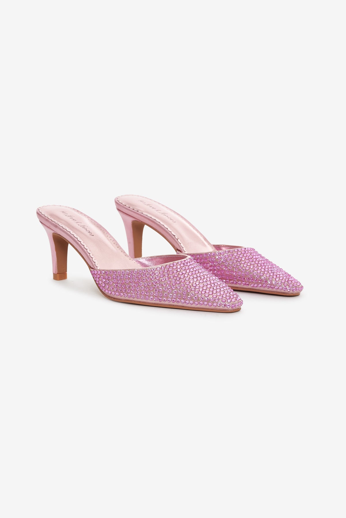 For Love & Lemons Cleo Mule Heel