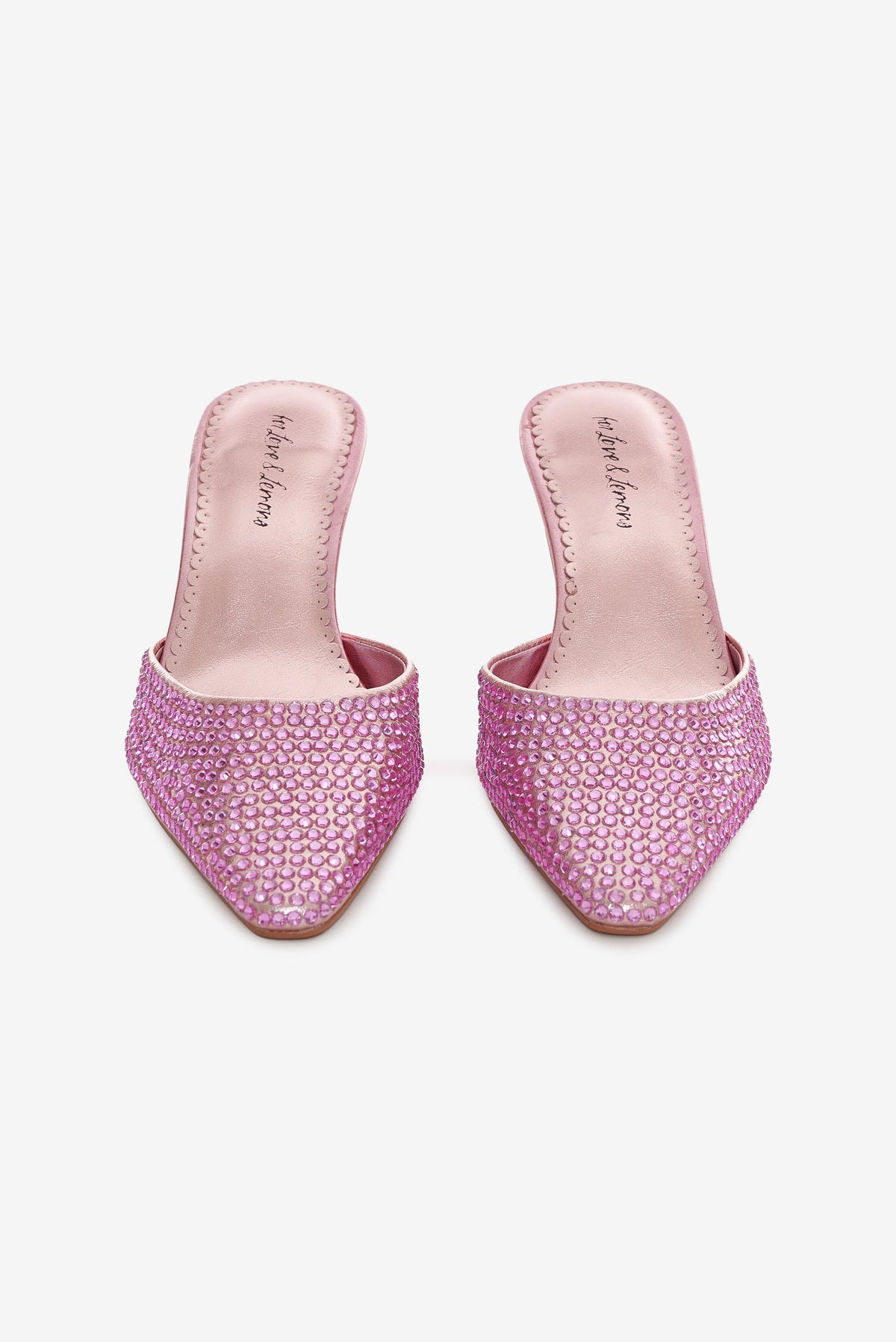 For Love & Lemons Cleo Mule Heel
