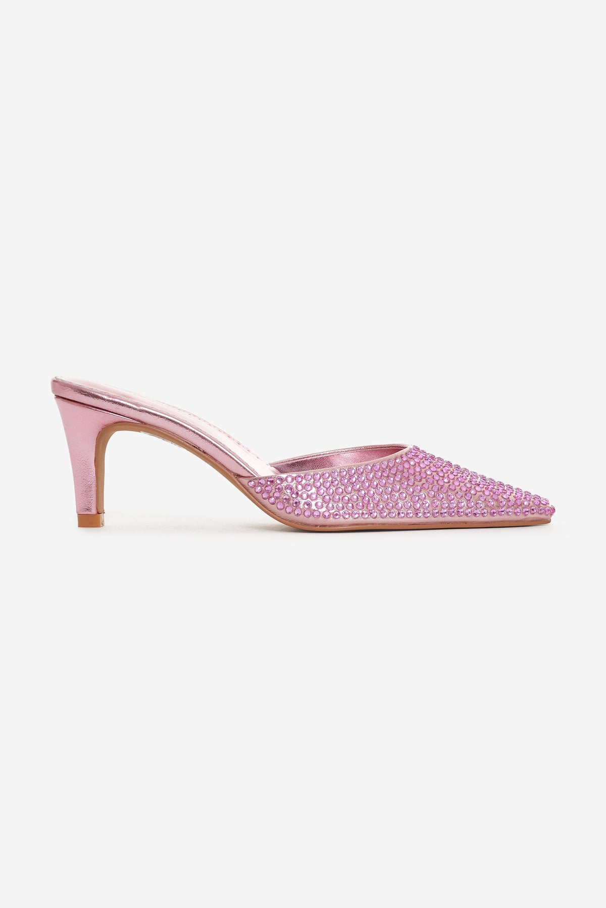 For Love & Lemons Cleo Mule Heel