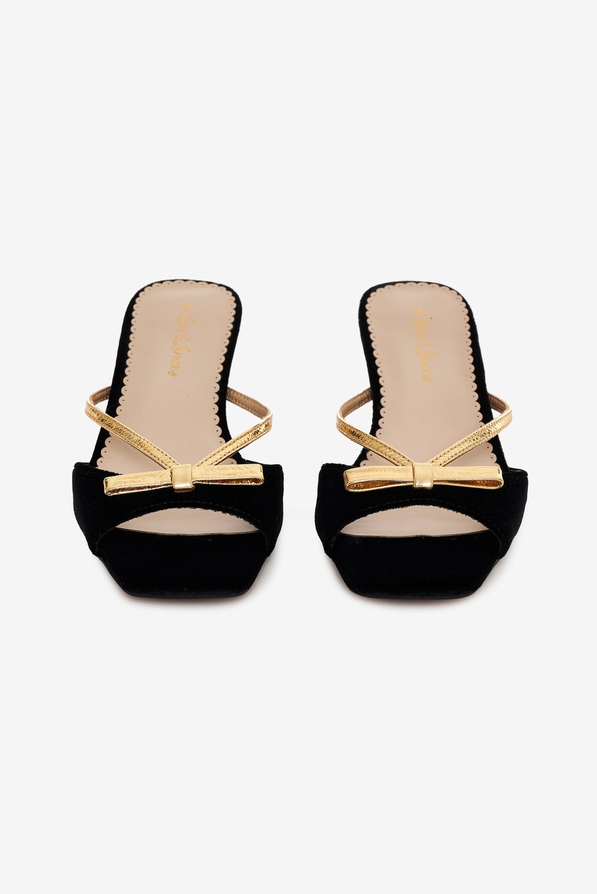 For Love & Lemons Grace Mule Heel