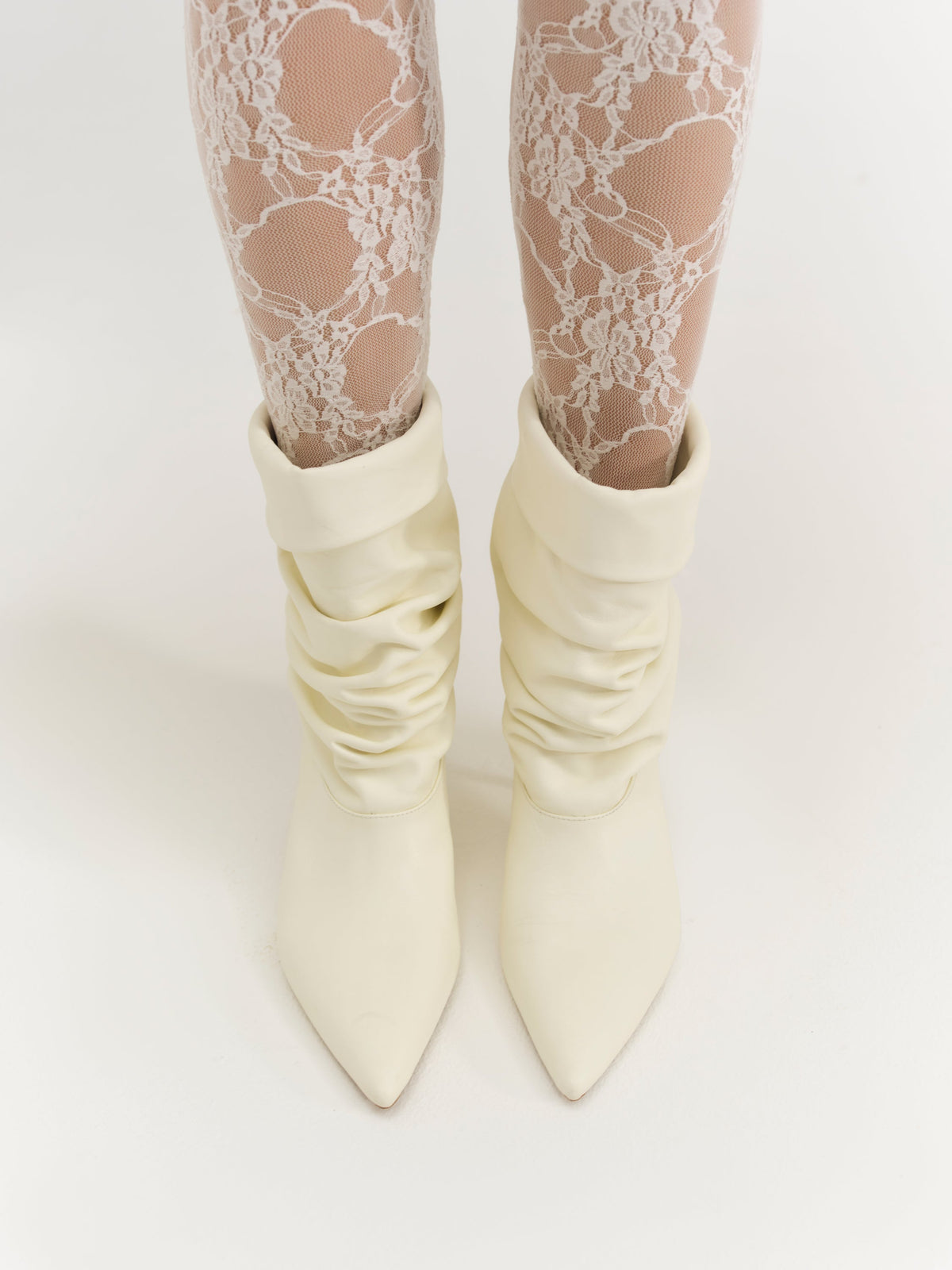 For Love & Lemons Verbana Slouch Boot