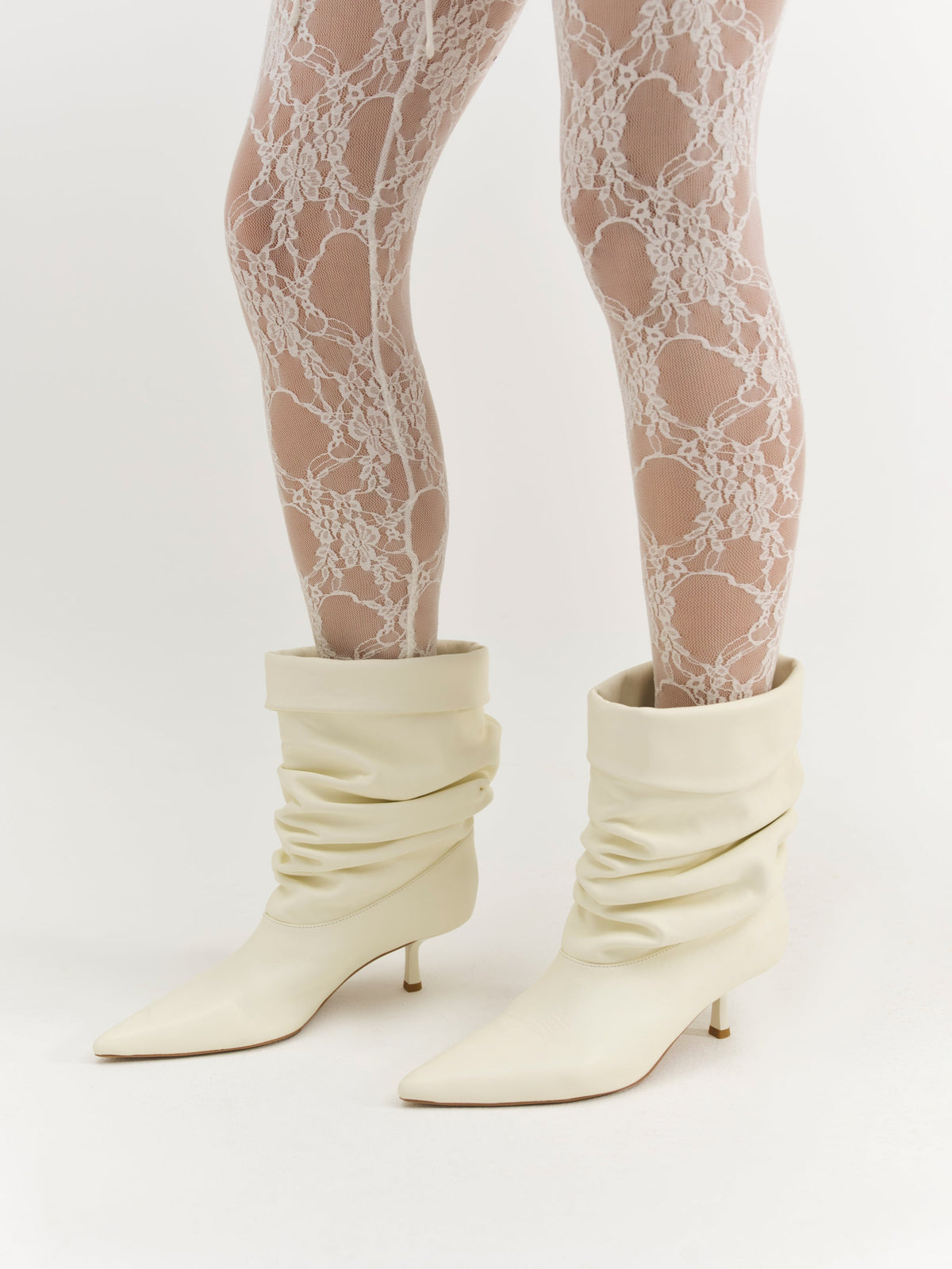 For Love & Lemons Verbana Slouch Boot