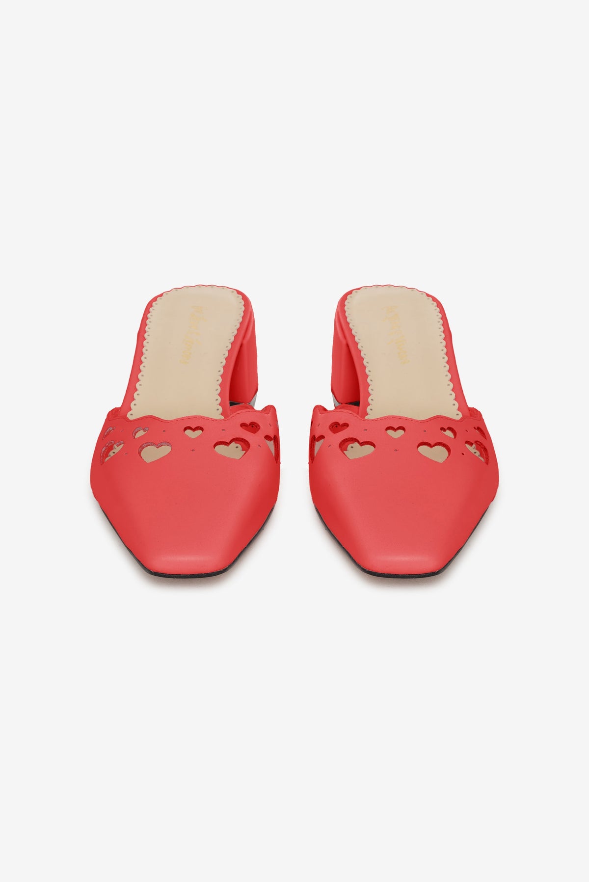 For Love & Lemons Juliette Ballet Mule
