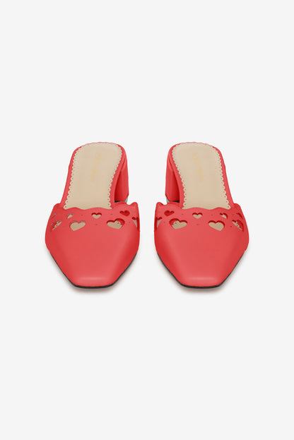 For Love & Lemons Juliette Ballet Mule