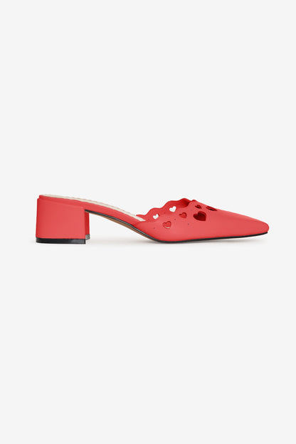 For Love & Lemons Juliette Ballet Mule